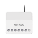 (AX PRO) Relevador Inalámbrico / 1 Entrada de Alarma 24/7 /