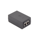 Adaptador PoE Ubiquiti de 24 VDC, 1.0 A Puerto Fast Ethernet