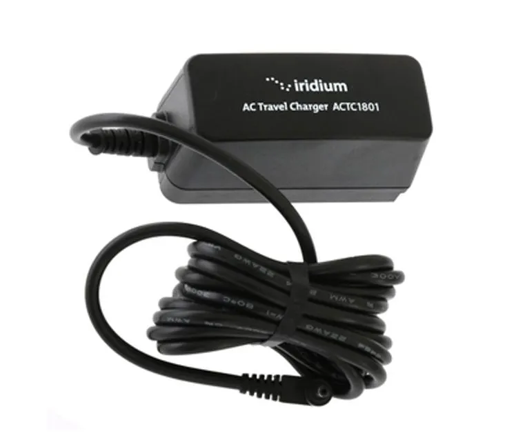 Cargador de Pared para Teléfono Satelital Iridium