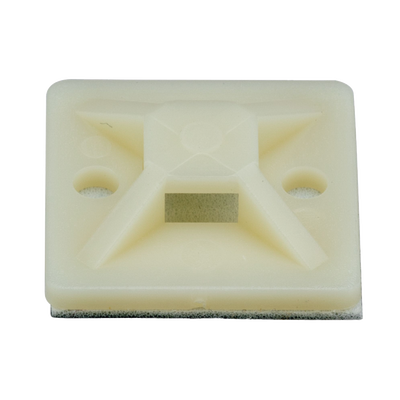 [SMP16A-C] Montaje-Sujetador Adhesivo STRONGHOLD de 4 Vías de 1" x 1"