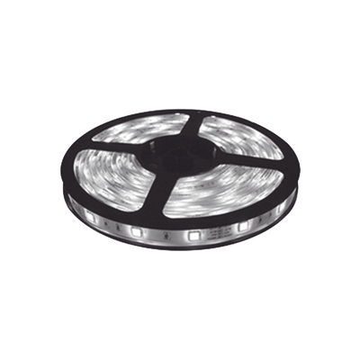 Tira Led de 5 m / Color Blanco / Uso Exterior / Potencia 22