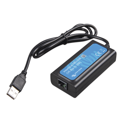 Interfaz USB MK3 para Configuración de Inversores Victron VE.Bus