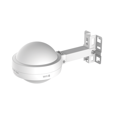 Punto de Acceso Mesh Wi-Fi 6 Exterior IP68 con Cobertura 360°