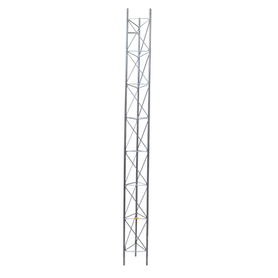 [STZ-45] Tramo de Torre Arriostrada 3 m x 45 cm Galvanizado Electrolítico
