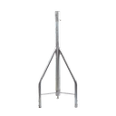 Tramo de Torre Arriostrada 3 m x 45 cm Galvanizado STZ-45
