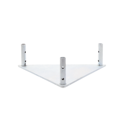 Base Triangular Galvanizada para Tramo de Torre STZ45 SBZ-45
