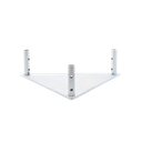 Base Triangular Galvanizada para Tramo de Torre STZ45 SBZ-45