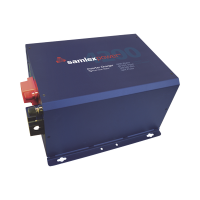 Inversor cargador onda pura 4200 W 48 Vcc con salida 110/230 Vca