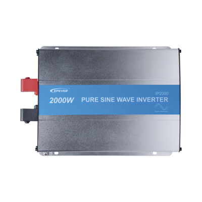 Inversor Ipower 1600 W 48 Vcc con salida 120 Vca onda pura