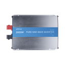 Inversor Ipower 1600 W 48 Vcc con salida 120 Vca onda pura