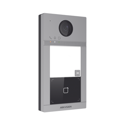 Videoportero IP 2 Megapixel / Llamada y Apertura Remota