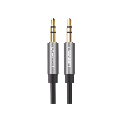 Cable Auxiliar 5 Metros / Conector 3.5mm a 3.5mm