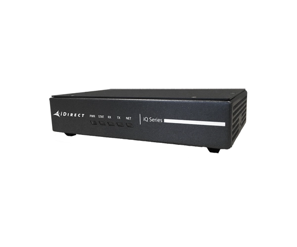 Módem Satelital iDirect iQ Desktop+ con PSU 90W AC (EQUIPO USADO)