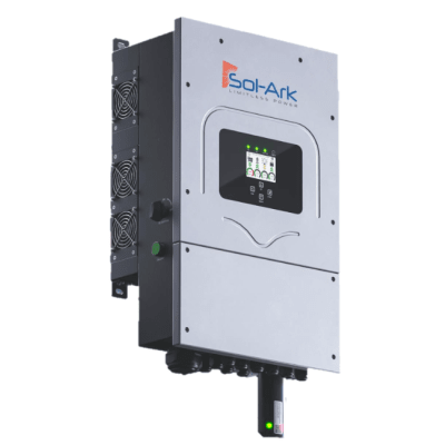 [8K2P] Inversor  Solar Interactivo Hibrido/ 8 Kw/ 220 Vcc / Fase