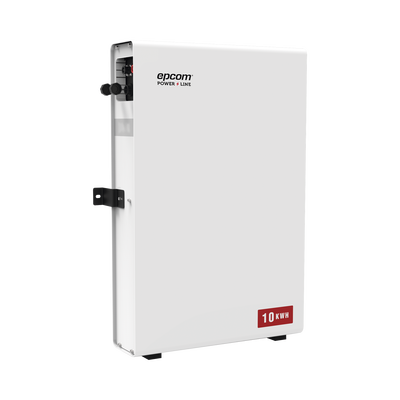 Batería de Litio Hierro Fosfato (LiFePO4)  de 10 Kwh, 51.2