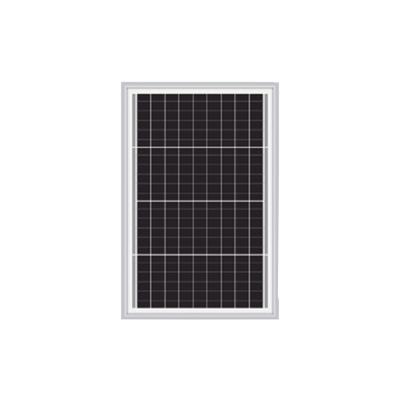 [EPL1012AL] Modulo Solar 10W, 12 Vcc, Monocristalino, 36 Celdas grado A