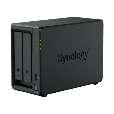 [DS725+] NAS Synology DiskStation DS725+ | 2 Bahías | Expandible