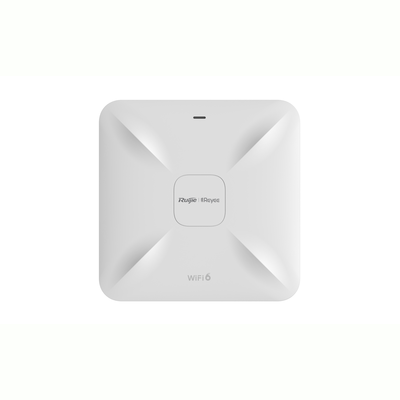 [RG-RAP2260(E)] Punto de Acceso Mesh Wi-Fi 6 para Interior, se Instala en