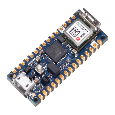 [ABX-00027] Placa de Desarrollo IoT / Arduino Nano 33 IoT / Cortex-M0+