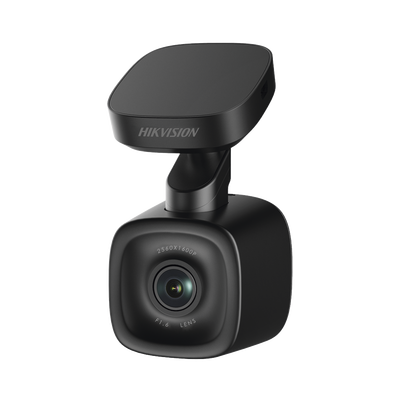 Cámara Dash Cam 1600p con ADAS, Wi-Fi y GPS Integrado
