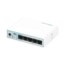 (hEX lite) RouterBoard, 5 Puertos Fast Ethernet