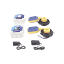 Kit inalámbrico de control de nivel para tinaco y cisterna, 1 km