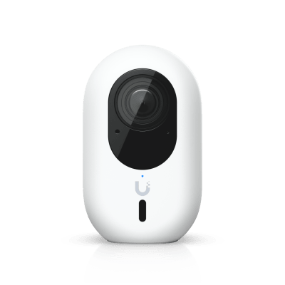 [UVC-G6-INS-W] Cámara UniFi Protect G6 Instant con WiFi, 4K, Sensor de