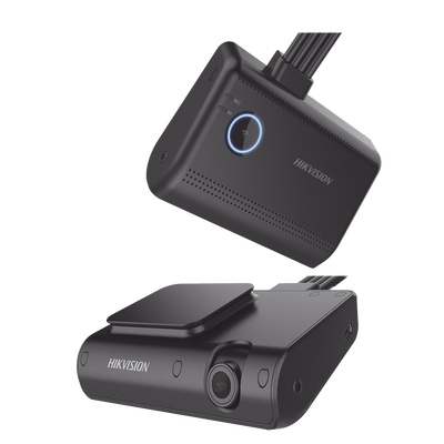 Kit Dash Cam 4G LTE con Análisis de Conductor y GPS