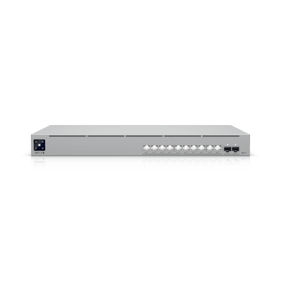 USW Pro XG 10 PoE Switch PoE+++ Capa 3 Etherlighting™ de