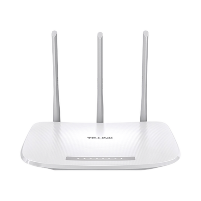 [TL-WR845N] Router Inalámbrico WISP, 2.4 GHz, 300 Mbps, 3 antenas