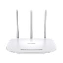 Router Inalámbrico WISP, 2.4 GHz, 300 Mbps, 3 antenas