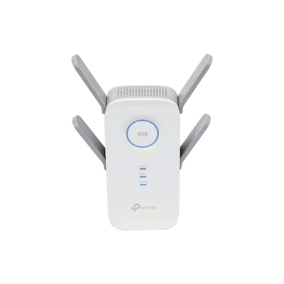 [RE650] Repetidor / Extensor de Cobertura WiFi AC, 2600 Mbps, doble