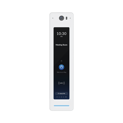 [UA-G2-PRO] Lector UniFi Access G2 Pro, para tarjetas NFC, pantalla