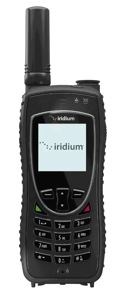 Teléfono satelital Iridium Extreme