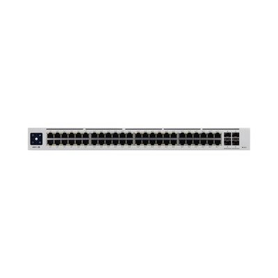 UniFi Switch USW-Pro-48-POE Gen2, Capa 3 de 48 puertos PoE