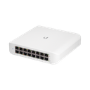 Switch UniFi Lite Administrable PoE de 16 Puertos