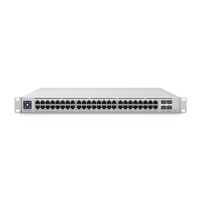 UniFi Switch Enterprise administrable capa 3, 48 puertos