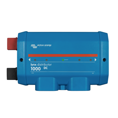 [LYNXDIST/M8] Lynx Distributor / Barra de Distribución Modular para CD