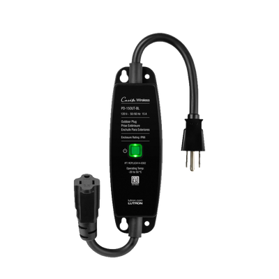 (Caseta Wireless) PlugIn Interruptor On/Off para uso en