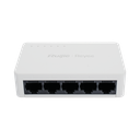 Switch no administrable, Visible en la Topología de la