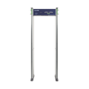 Detector de metales de 6 zonas/ Uso en Interior/ Contador de