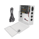 Fuente de Poder Profesional de 12 Vcc @ 4 A / Soporta 4