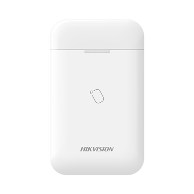 (AX PRO) Lector de Tag Inalámbrico HIKVISION /  Permite