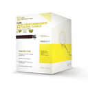 Cable Cat5e de Alto Rendimiento Certificaciones ETL, UL, de