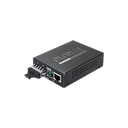 Convertidor de Medios 1000 Mbps UTP/Fibra Óptica Mono-Modo