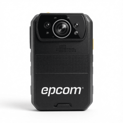 Body Camera para Seguridad / Video 4K / GPS Interconstruido