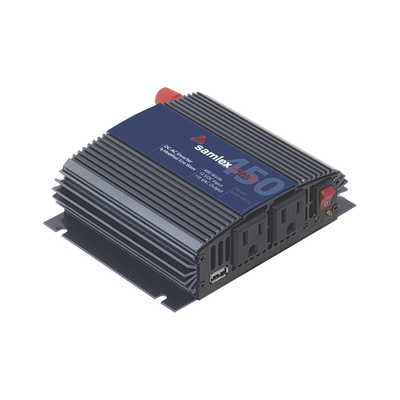 [SAM-450-12] Inversor de Corriente Onda Modificada (CD-CA). Potencia