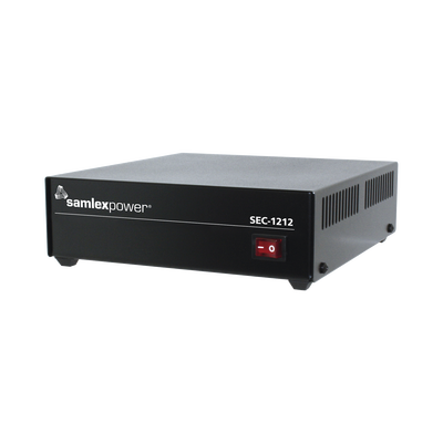 [SEC-1212] Fuente de Poder Conmutada | Salidas: 13.8Vcc 12A