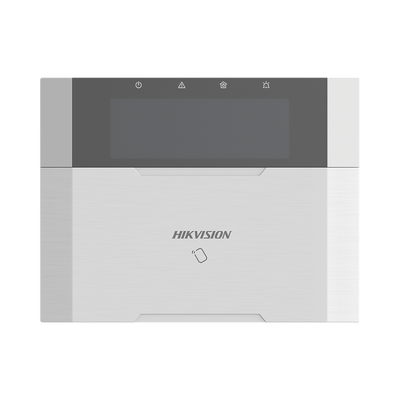 [DS-PK1-LRT-HWB] (AX HYBRID PRO) Teclado Compatible con el Panel Hybrid Pro