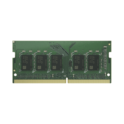 Módulo de Memoria DDR4 ECC Unbuffered SODIMM | 16GB | 2666
